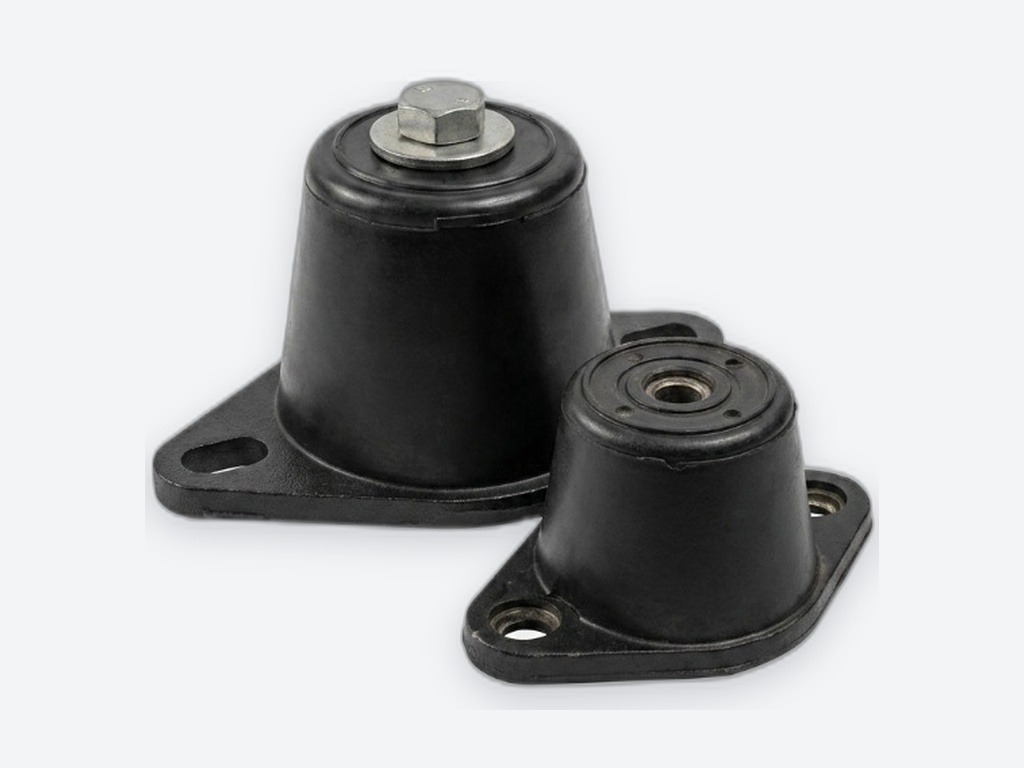 Rubber Mounts