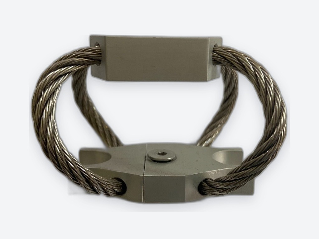SWM-S Series Stainless Steel Wire Rope Isolator